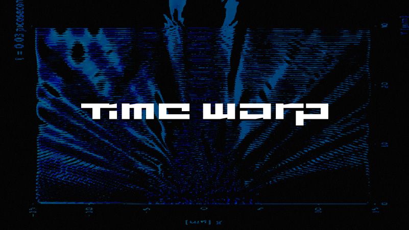 Time Warp - USA cover