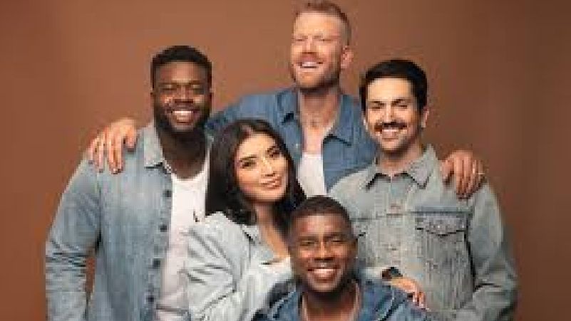 Pentatonix - Ziggo Dome cover