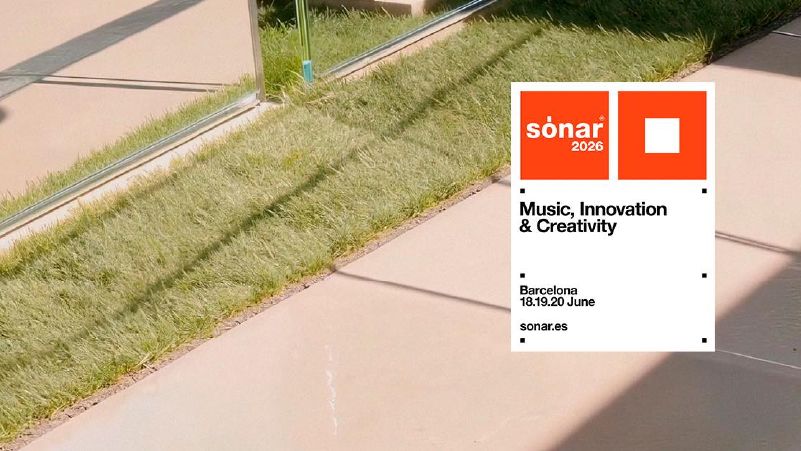 Sonar Festival cover
