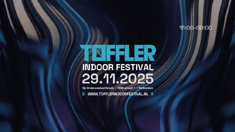Toffler Festival cover
