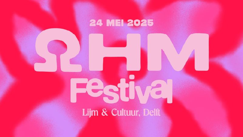 Ohm Festival cover