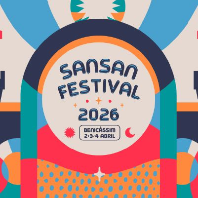 San San Festival cover