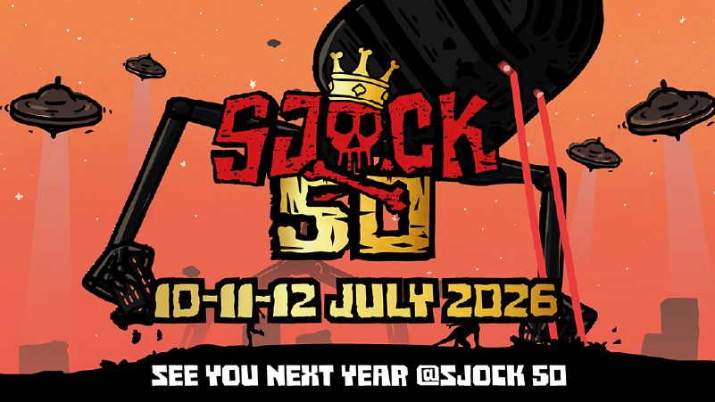 Sjock Festival cover