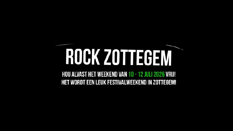 Rock Zottegem cover