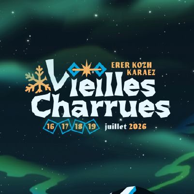 Les Vieilles Charrues cover
