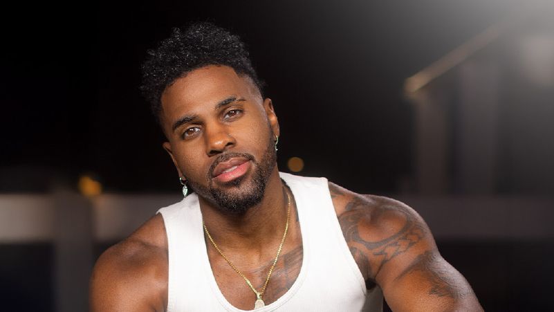 Jason Derulo - Ziggo Dome cover