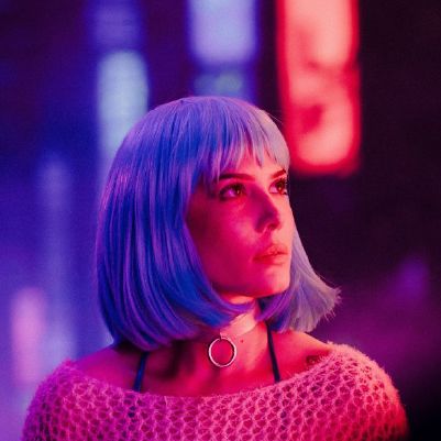 Halsey - AFAS Live cover