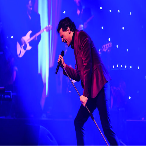 Bouke & The ElvisMatters Band photo