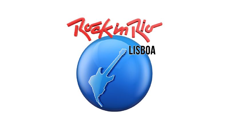 Rock In Rio Lisboa cover