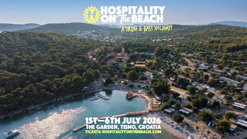 Hospitality On The Beach cover