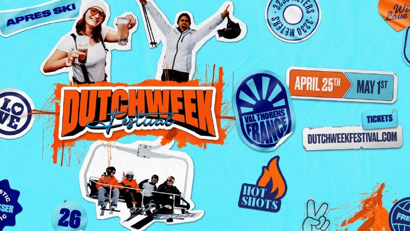 Dutchweek Festival cover