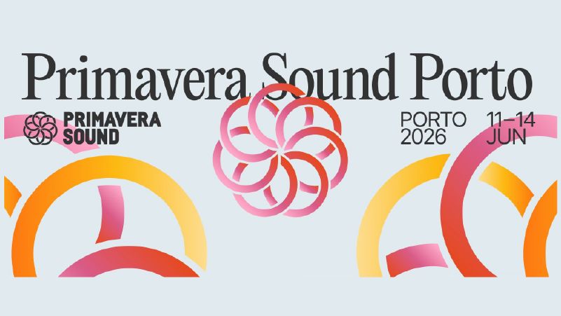 Primavera Sound - Porto cover