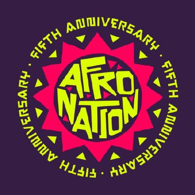 Afro Nation cover