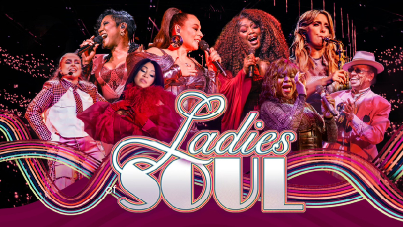 Ladies of Soul - Ziggo Dome cover