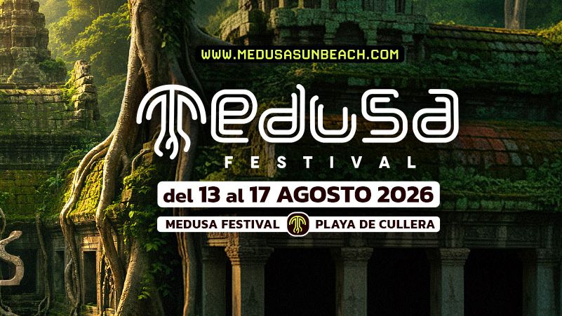Medusa Festival  cover