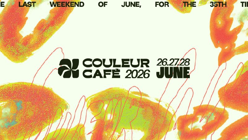Couleur Cafe cover