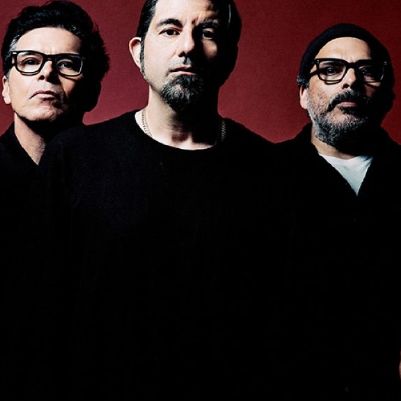 Deftones - AFAS Live cover