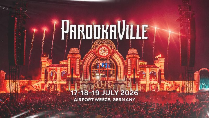 Parookaville cover