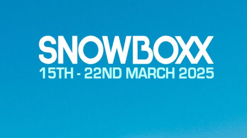 Snowboxx cover