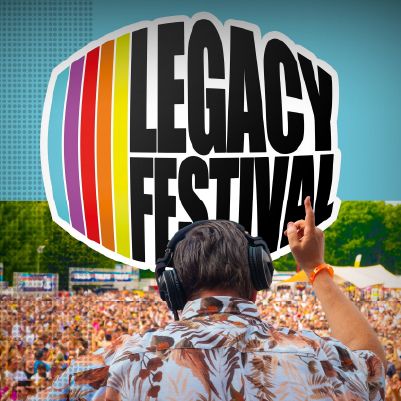 Legacy Festival cover