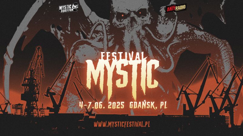 Mystic Festival cover
