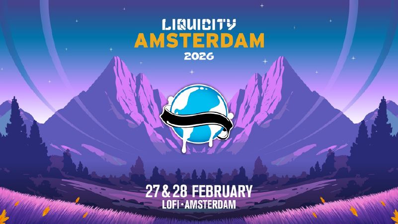 Liquicity Amsterdam cover
