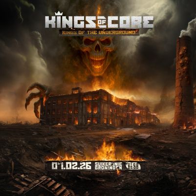 Kings of Core cover