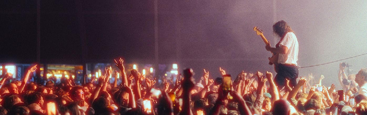 Flow Festival header