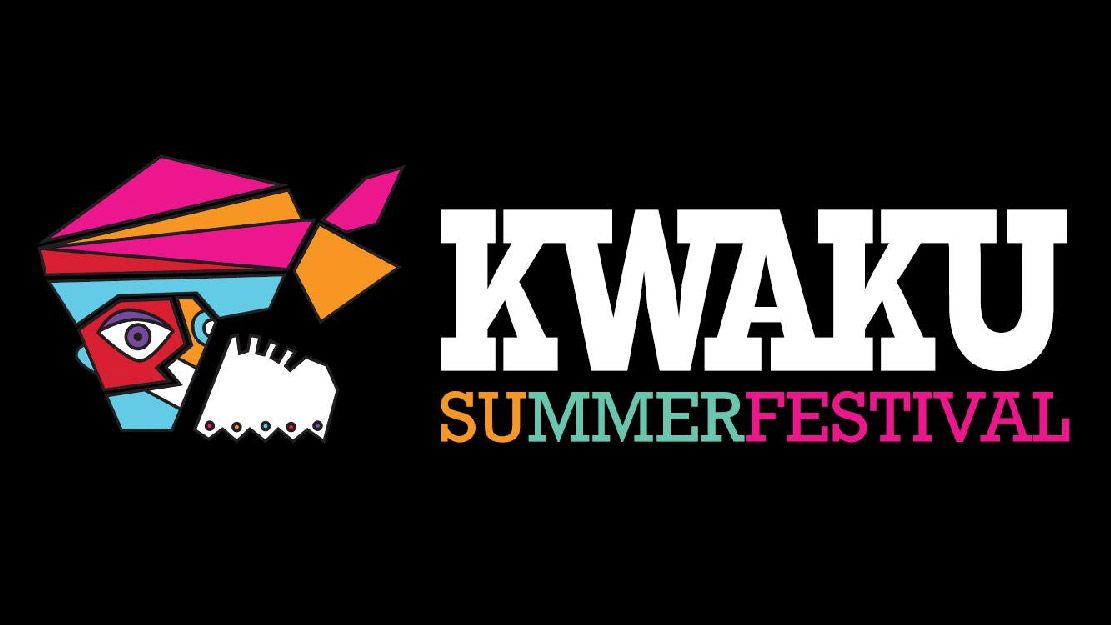 Kwaku Summer Festival - weekend 1  cover