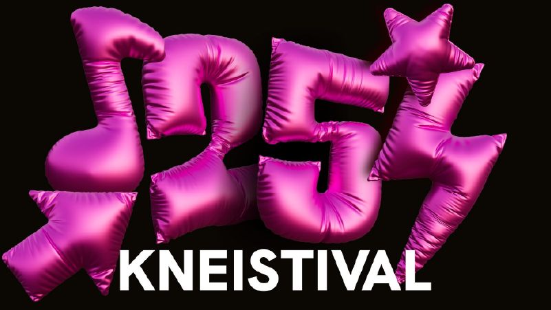 Kneistival 2026 cover