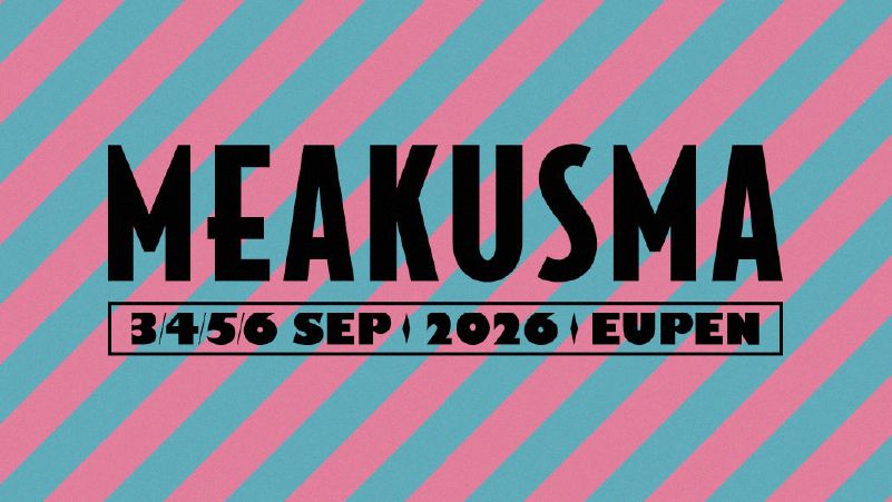 Meakusma Festival cover