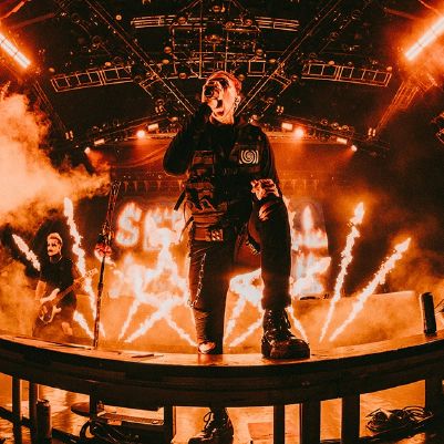 Motionless in White - AFAS Live cover