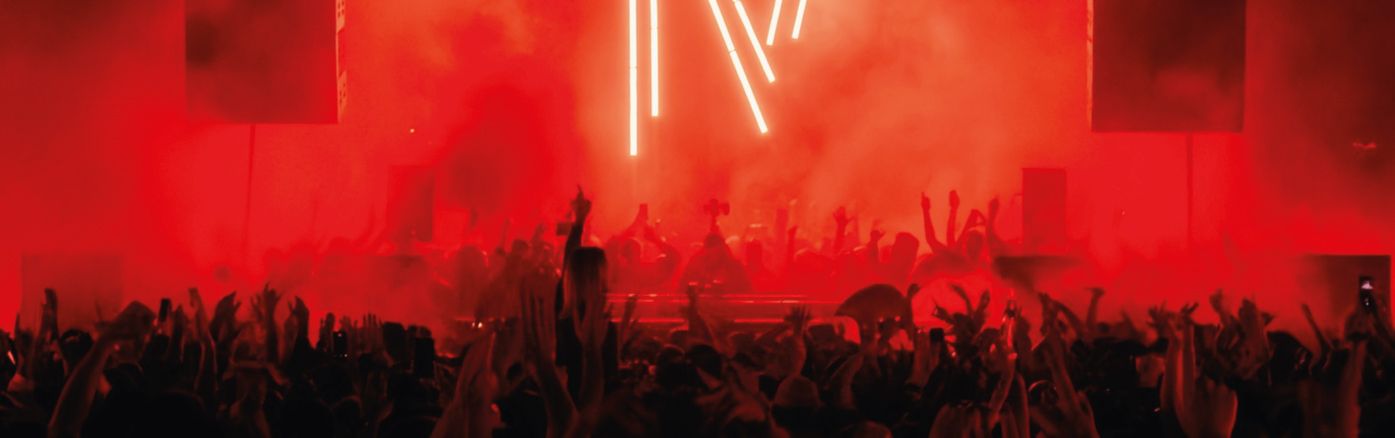 Audio Obscura x Amelie Lens at Van Nelle Fabriek header