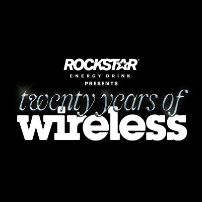 Wireless Festival  cover