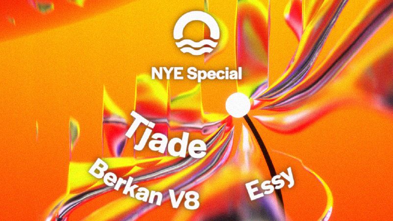 Overbruggen NYE Special  cover