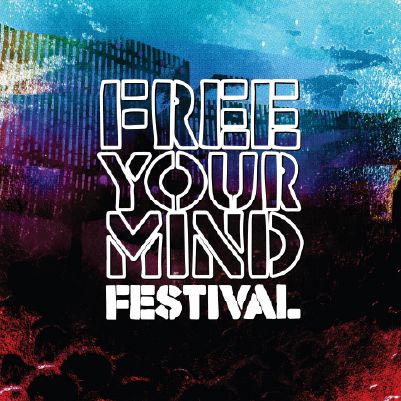 Free Your Mind x Holy Priest cover