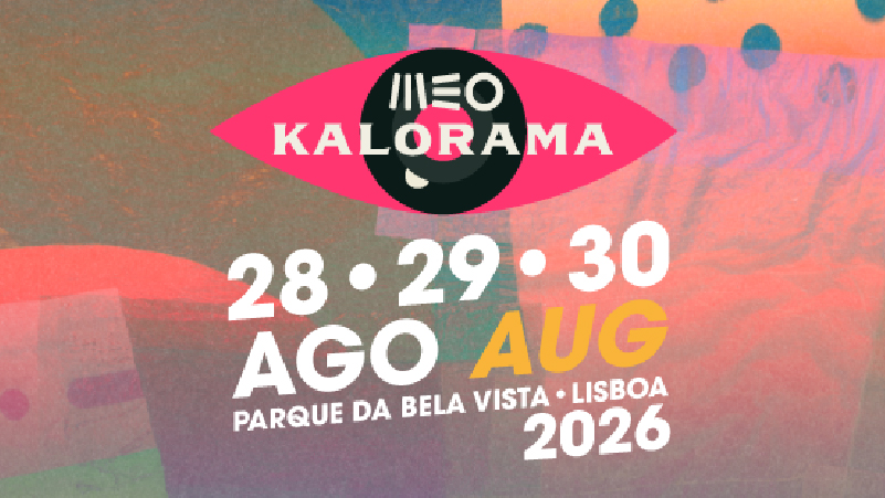 MEO Kalorama Festival cover