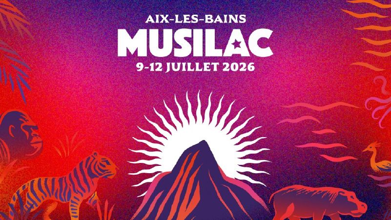 Musilac Festival cover