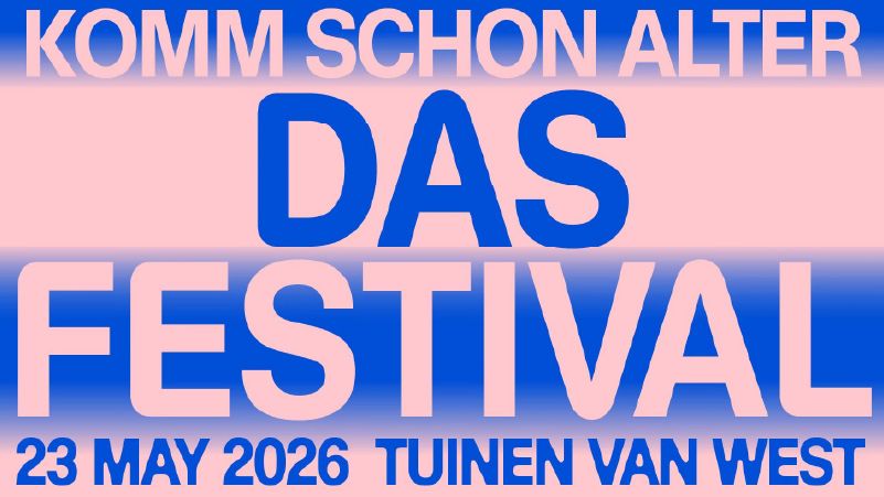 Komm schon Alter - Das Festival cover