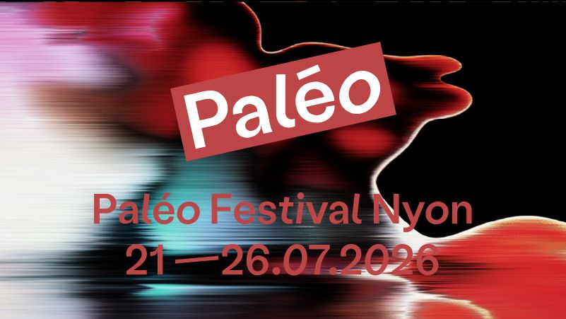 Paléo Festival cover