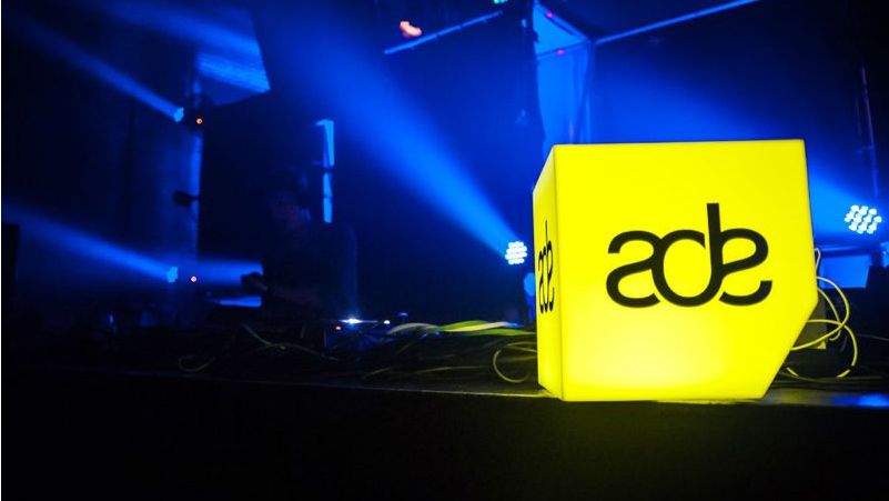Amsterdam Dance Event (ADE) cover