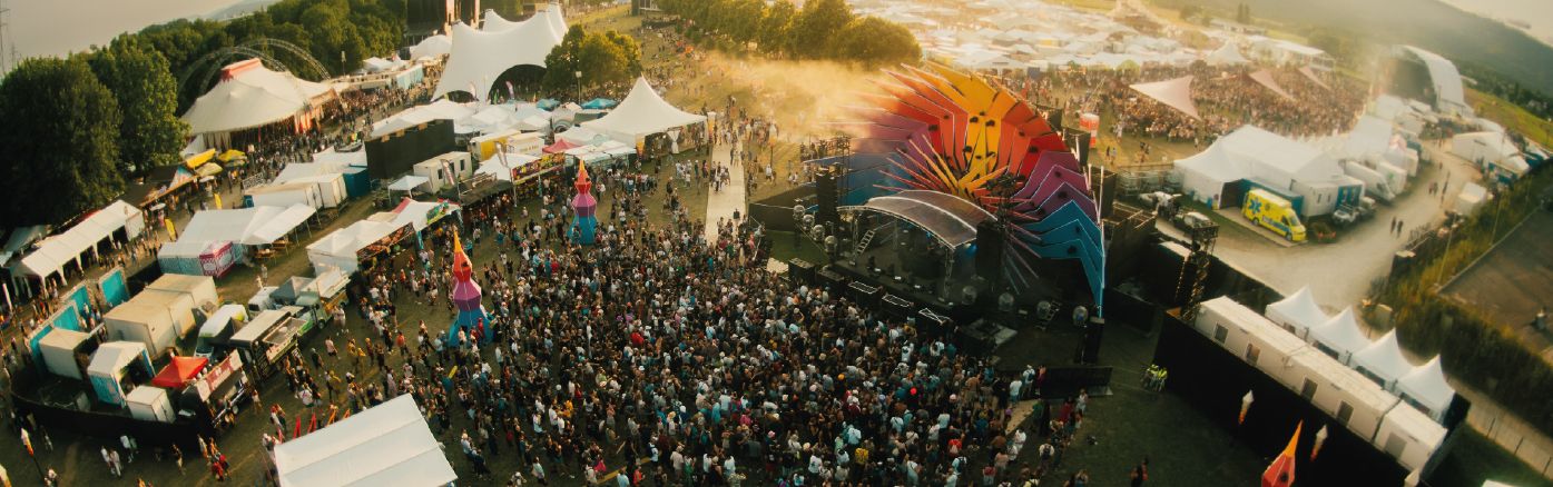 Paléo Festival header