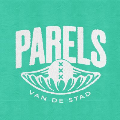 Parels van de Stad cover