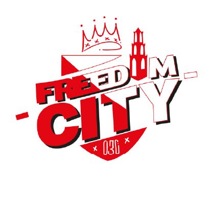 Freedom City 8 Festival  cover