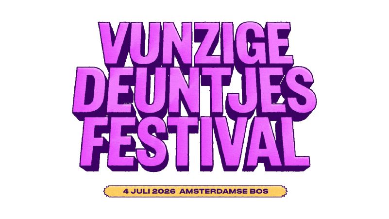 Vunzige Deuntjes Festival cover