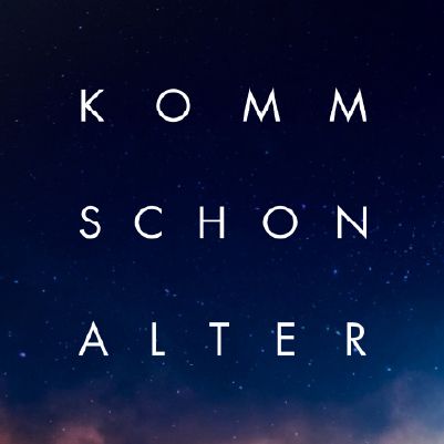 Komm schon Alter - Das Festival 2026 cover