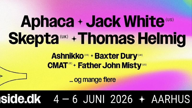 NorthSide Festival cover