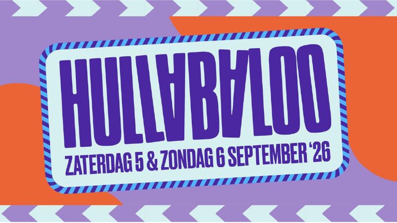 Hullabaloo festival cover