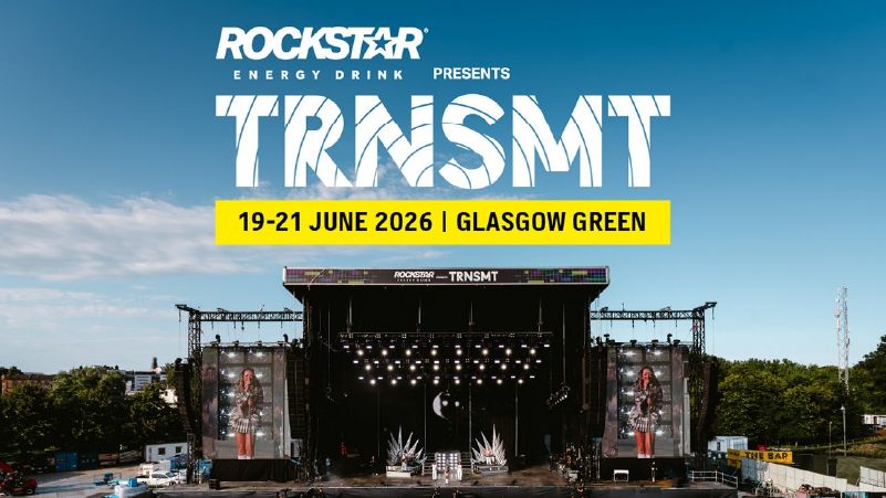TRNSMT Festival cover