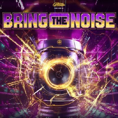 Spitnoise presents: Bring The Noise cover